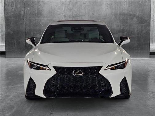 2022 Lexus IS 350 Base