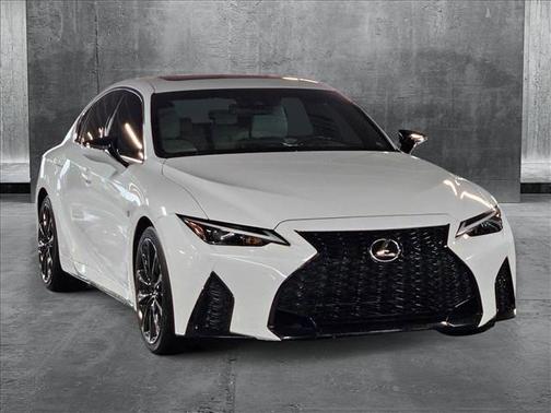 2022 Lexus IS 350 Base