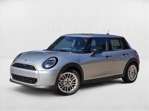 2025 MINI Hardtop Cooper S