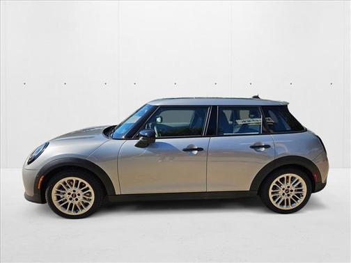 2025 MINI Hardtop Cooper S