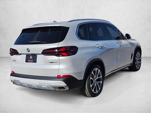 2026 BMW X5 sDrive40i