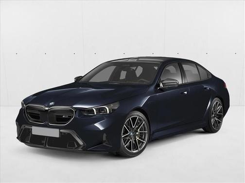 2026 BMW M5 Base
