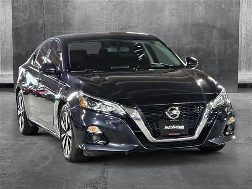 2019 Nissan Altima 2.5 SL