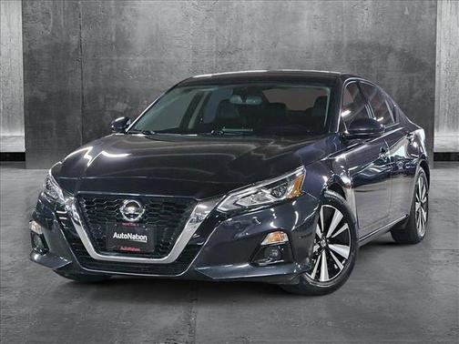 2019 Nissan Altima 2.5 SL