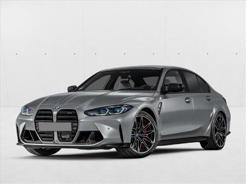 2023 BMW M3 Competition xDrive Sedan