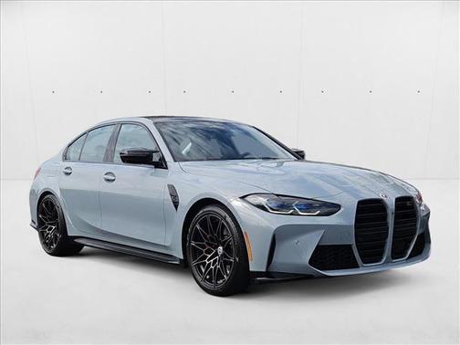 2023 BMW M3 Competition xDrive Sedan