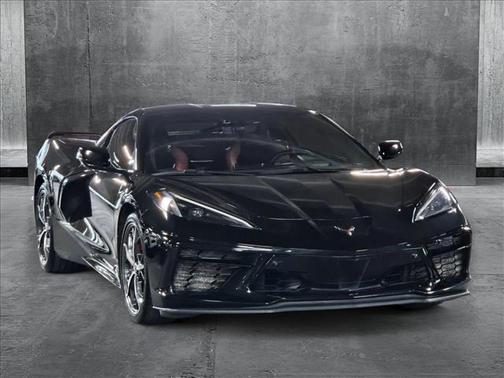 2022 Chevrolet Corvette Stingray w/2LT