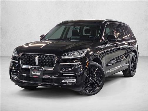 2021 Lincoln Aviator Reserve AWD