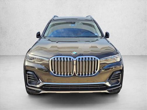 2019 BMW X7 xDrive40i