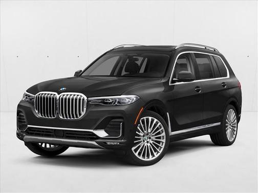 2019 BMW X7 xDrive40i