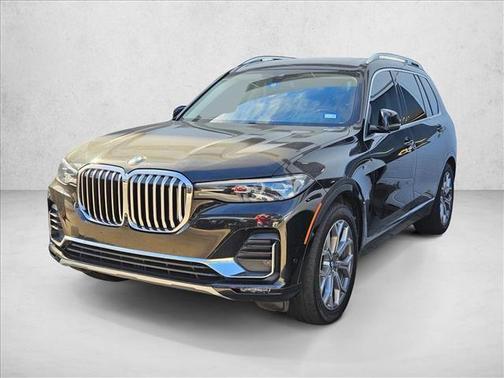 2019 BMW X7 xDrive40i