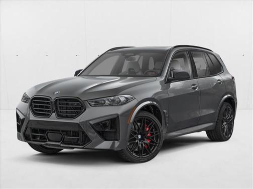 2025 BMW X5 M Base