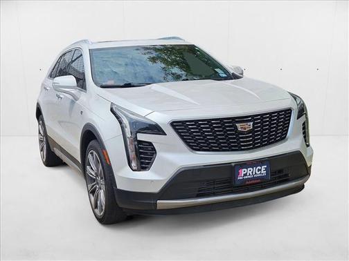 2019 Cadillac XT4 Premium Luxury