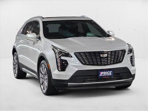 2019 Cadillac XT4 Premium Luxury