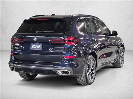 2025 BMW X5 xDrive40i