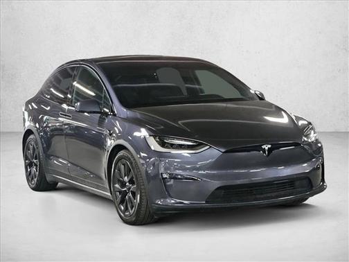 2022 Tesla Model X Dual Motor All-Wheel Drive