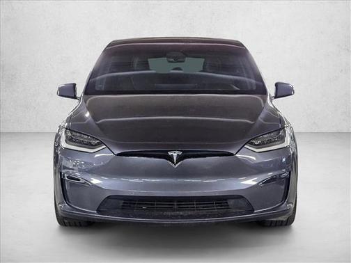 2022 Tesla Model X Dual Motor All-Wheel Drive