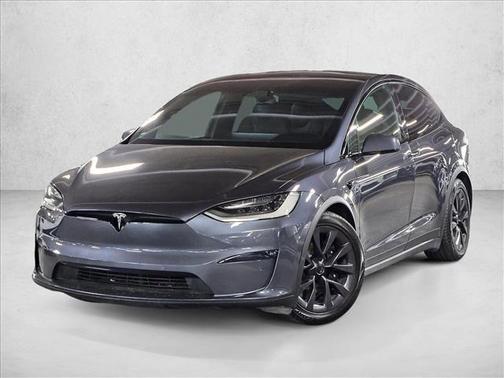 2022 Tesla Model X Dual Motor All-Wheel Drive