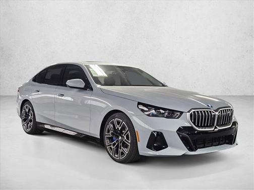 2026 BMW i5 xDrive40