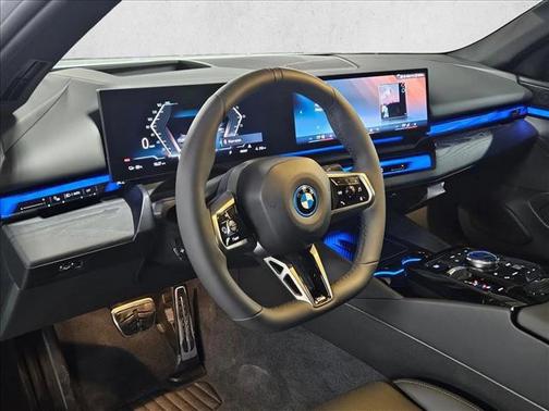 2026 BMW i5 xDrive40