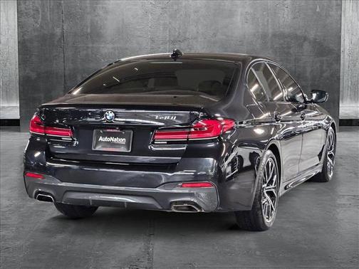 2022 BMW 540 i