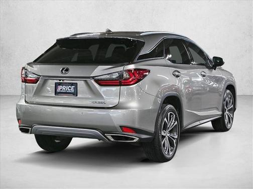2021 Lexus RX 350 Base