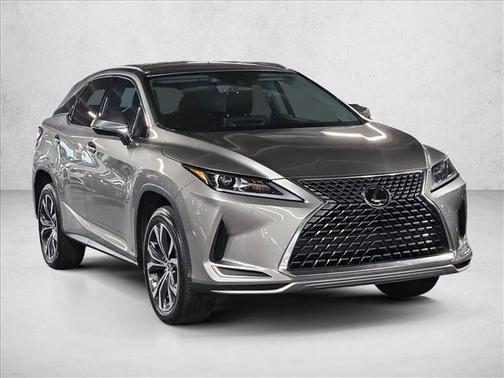 2021 Lexus RX 350 Base