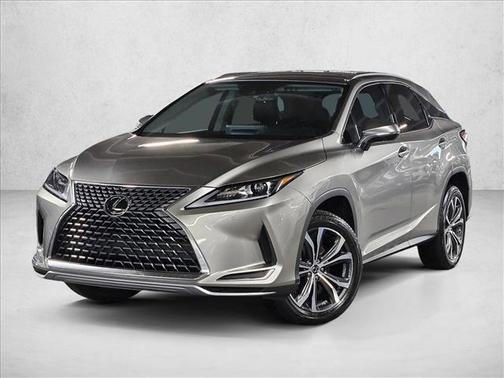 2021 Lexus RX 350 Base