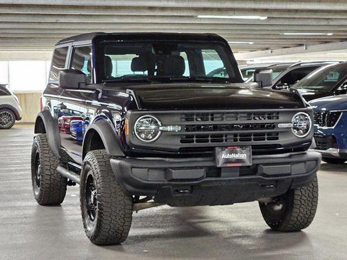 2021 Ford Bronco Base