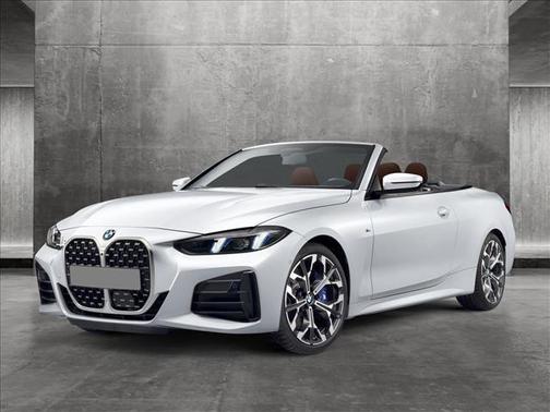 2025 BMW 430 i