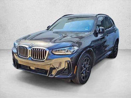 2024 BMW X3 sDrive30i