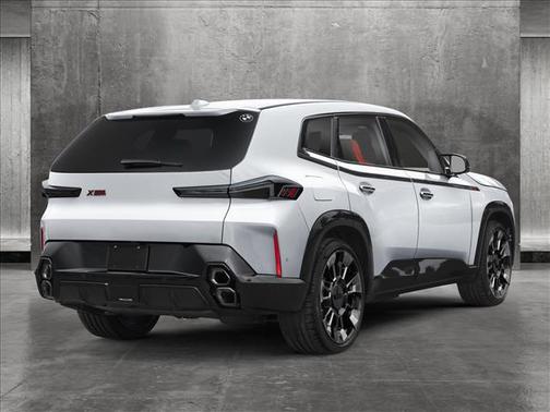 2025 BMW XM Sports Activity Vehicle