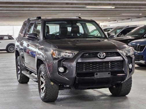 2018 Toyota 4Runner TRD Off Road Premium