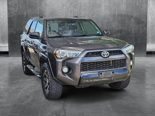 2018 Toyota 4Runner TRD Off Road Premium