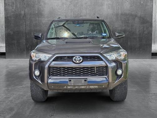 2018 Toyota 4Runner TRD Off Road Premium