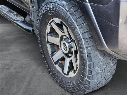 2018 Toyota 4Runner TRD Off Road Premium
