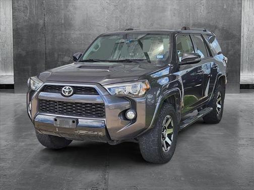 2018 Toyota 4Runner TRD Off Road Premium