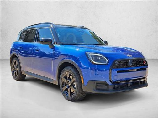 2026 MINI Countryman Cooper S ALL4