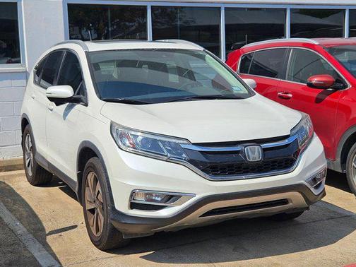 2015 Honda CR-V Touring