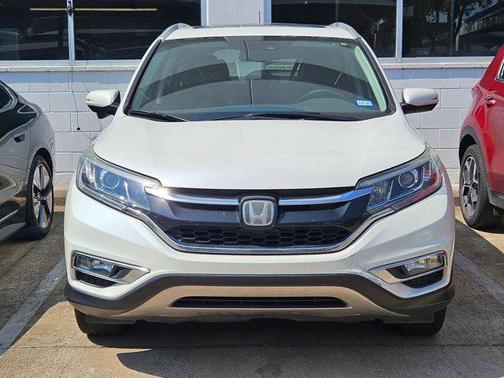 2015 Honda CR-V Touring