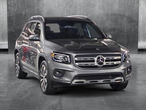 2022 Mercedes-Benz GLB 250 Base