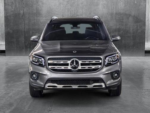 2022 Mercedes-Benz GLB 250 Base