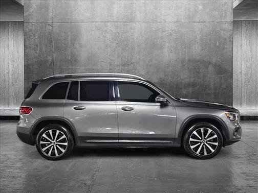 2022 Mercedes-Benz GLB 250 Base