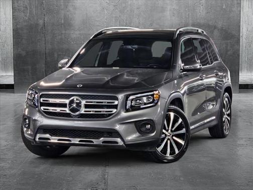2022 Mercedes-Benz GLB 250 Base