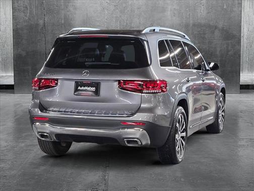 2022 Mercedes-Benz GLB 250 Base