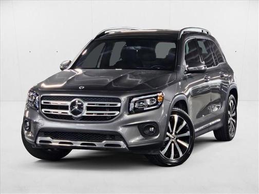 2022 Mercedes-Benz GLB 250 Base
