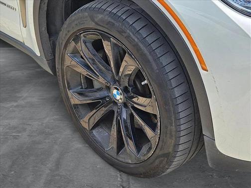 2017 BMW X6 xDrive50i