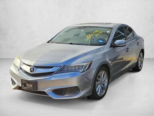 2017 Acura ILX 2.4L