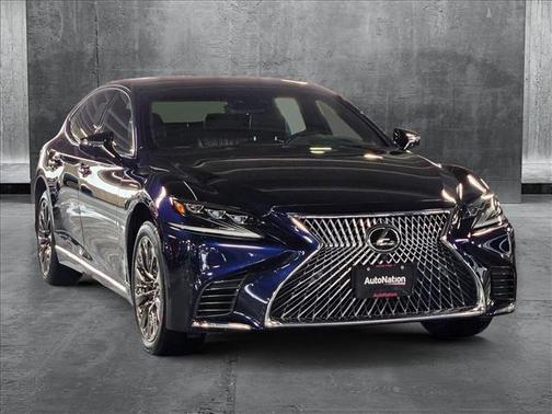 2018 Lexus LS 500 Base