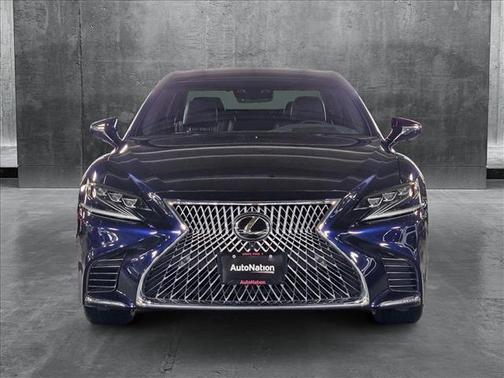 2018 Lexus LS 500 Base